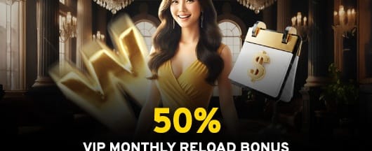 Reward Deposit Misteri promotion