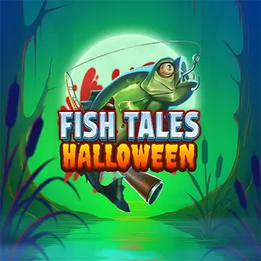 Fish Tales Halloween game icon